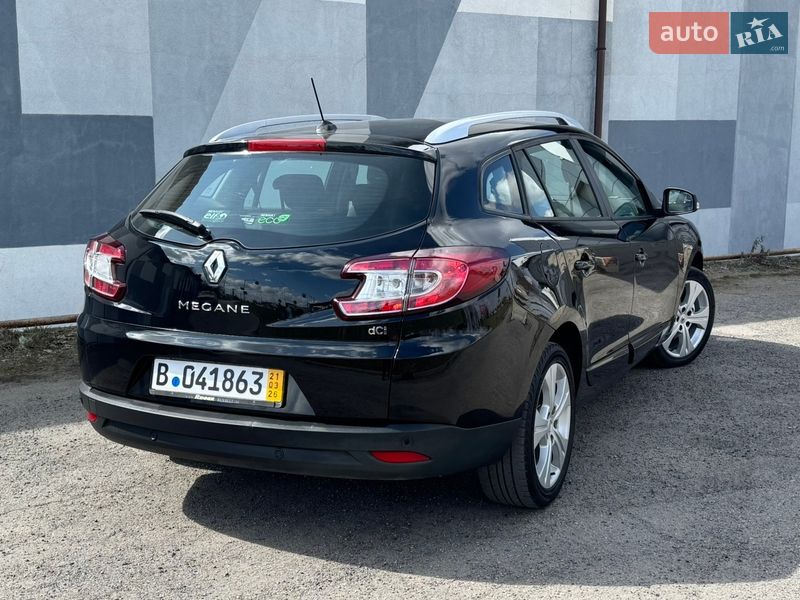 Универсал Renault Megane 2014 в Виннице