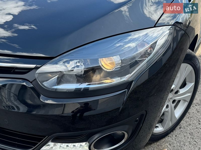 Универсал Renault Megane 2014 в Виннице
