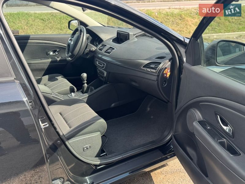 Универсал Renault Megane 2014 в Виннице