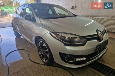 Хетчбек Renault Megane 2014 в Луцьку