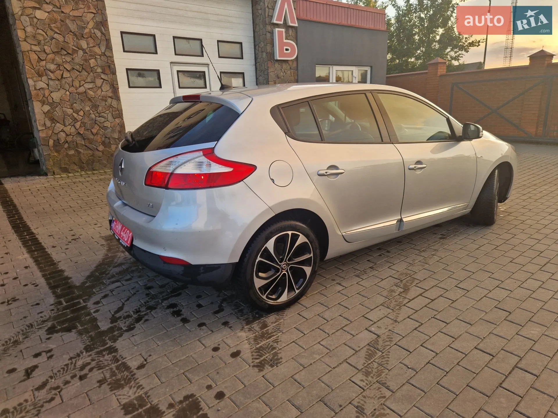 2013 Renault Megane - мініатюра 8