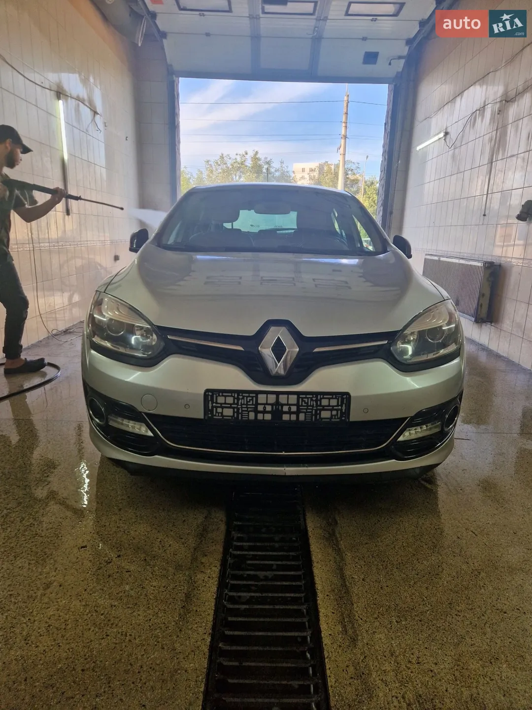 2013 Renault Megane - мініатюра 2