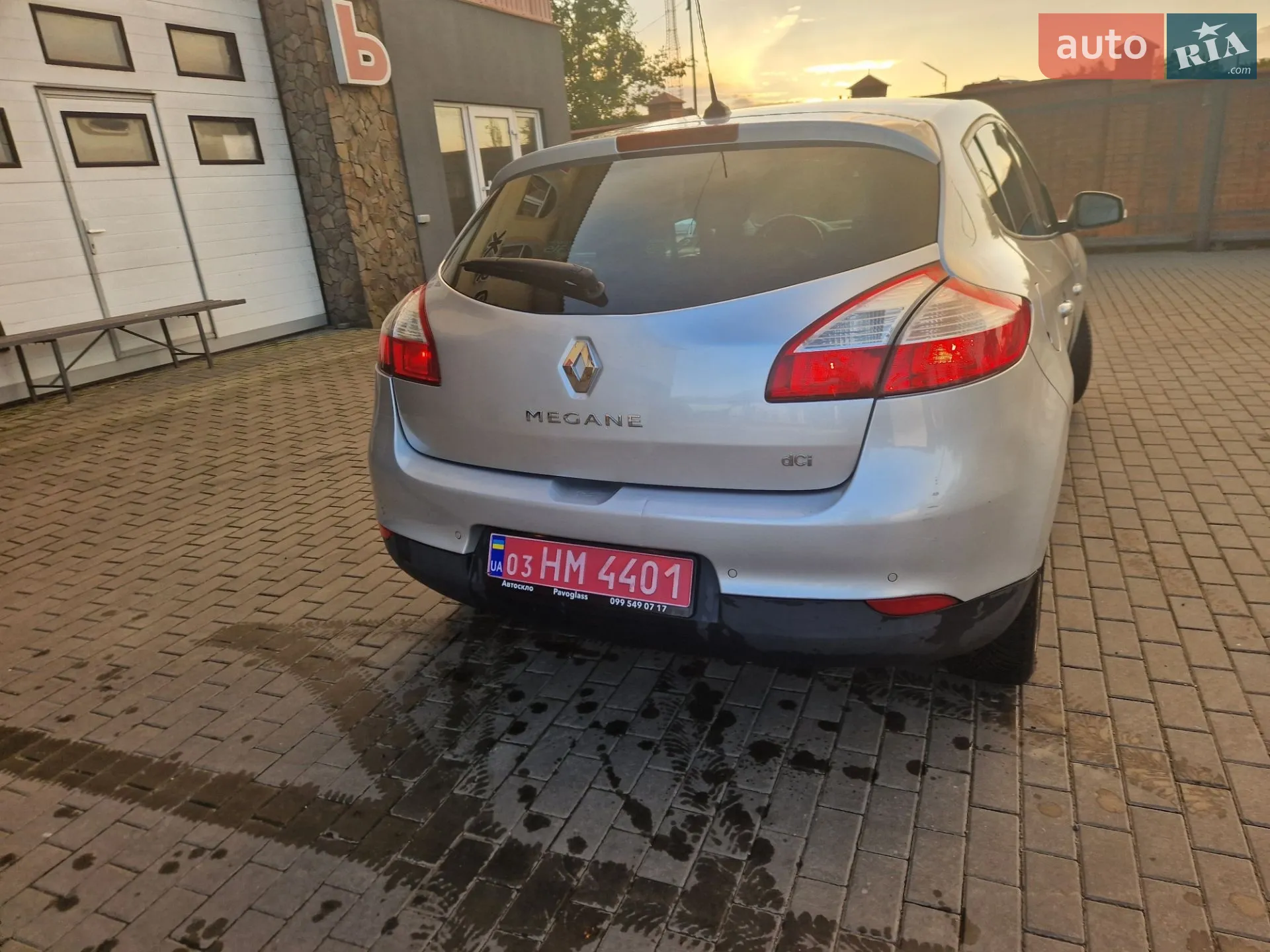 2013 Renault Megane - мініатюра 9