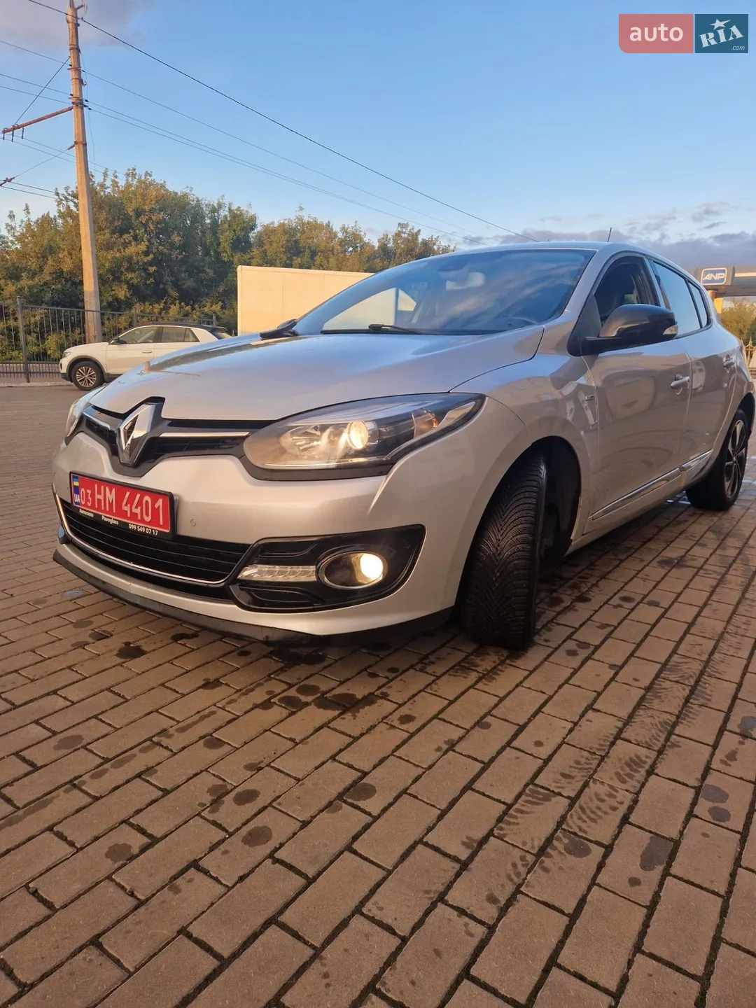 2013 Renault Megane - мініатюра 14