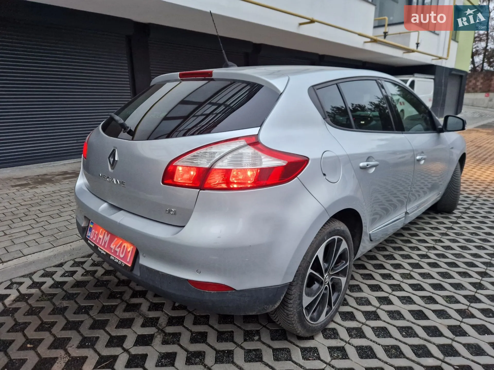 2013 Renault Megane - мініатюра 34