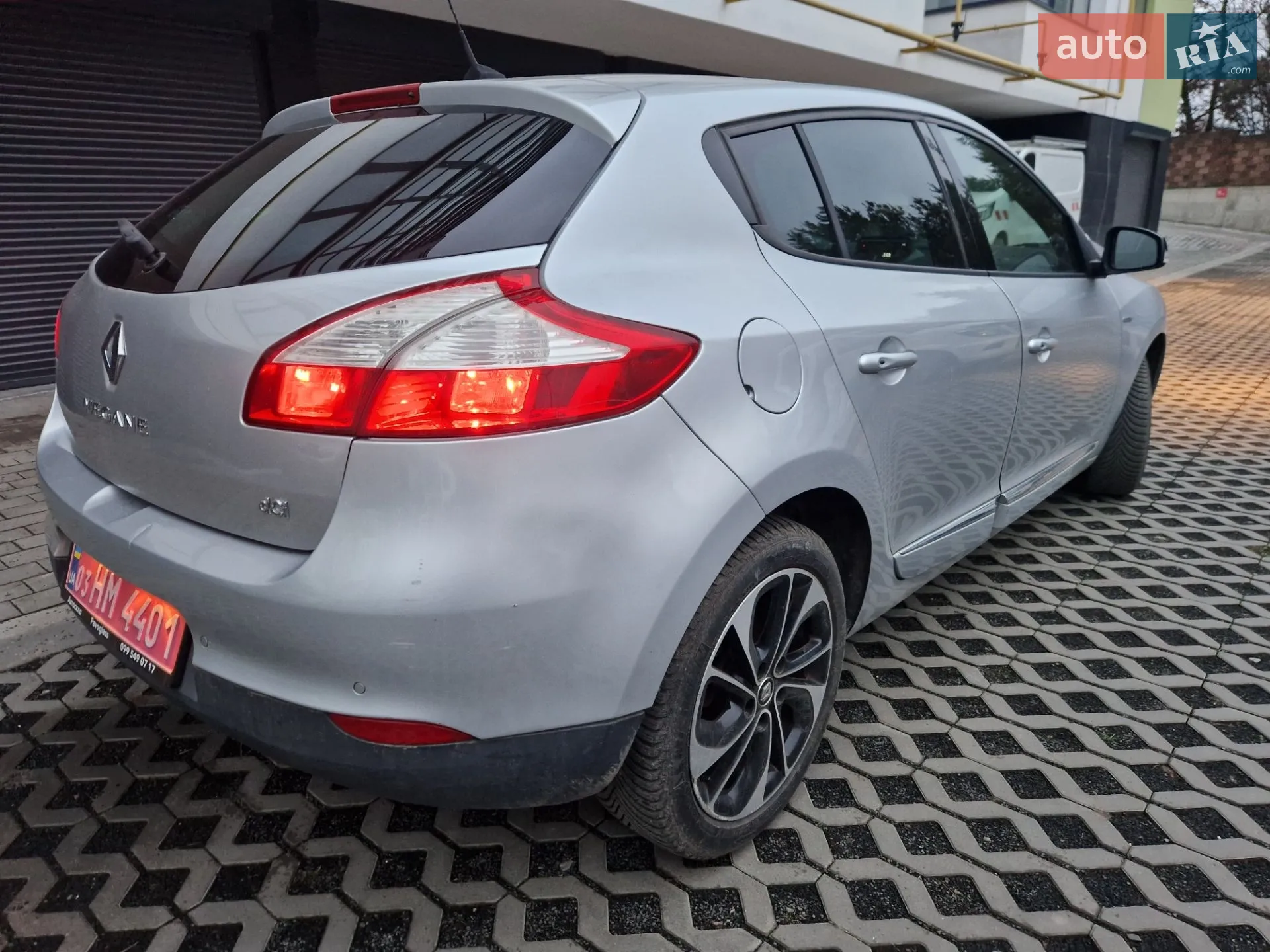 2013 Renault Megane - мініатюра 42