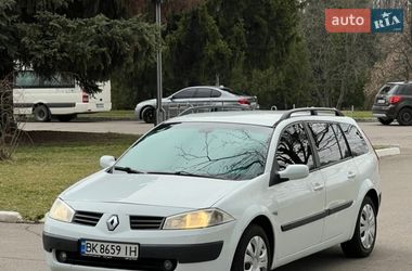 Универсал Renault Megane 2005 в Ровно