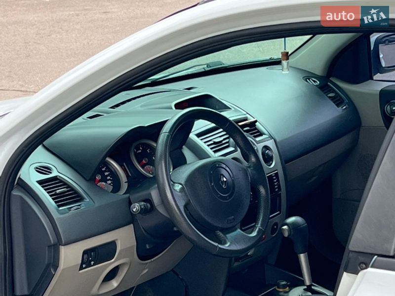 Универсал Renault Megane 2005 в Ровно фото 11 Универсал Renault Megane 2005 в Ровно