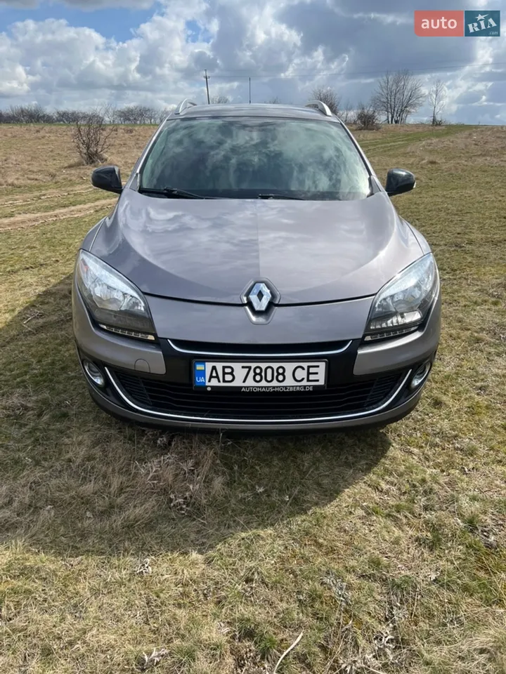 2013 Renault Megane - мініатюра 22