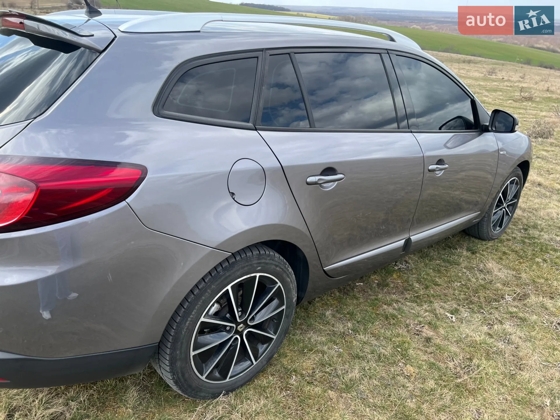 2012 Renault Megane - мініатюра 4