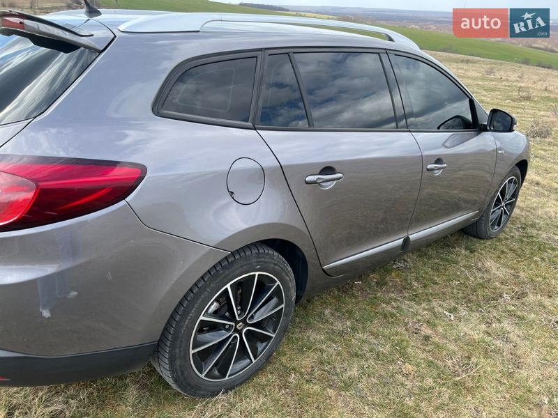 Універсал Renault Megane 2012 в Бершаді