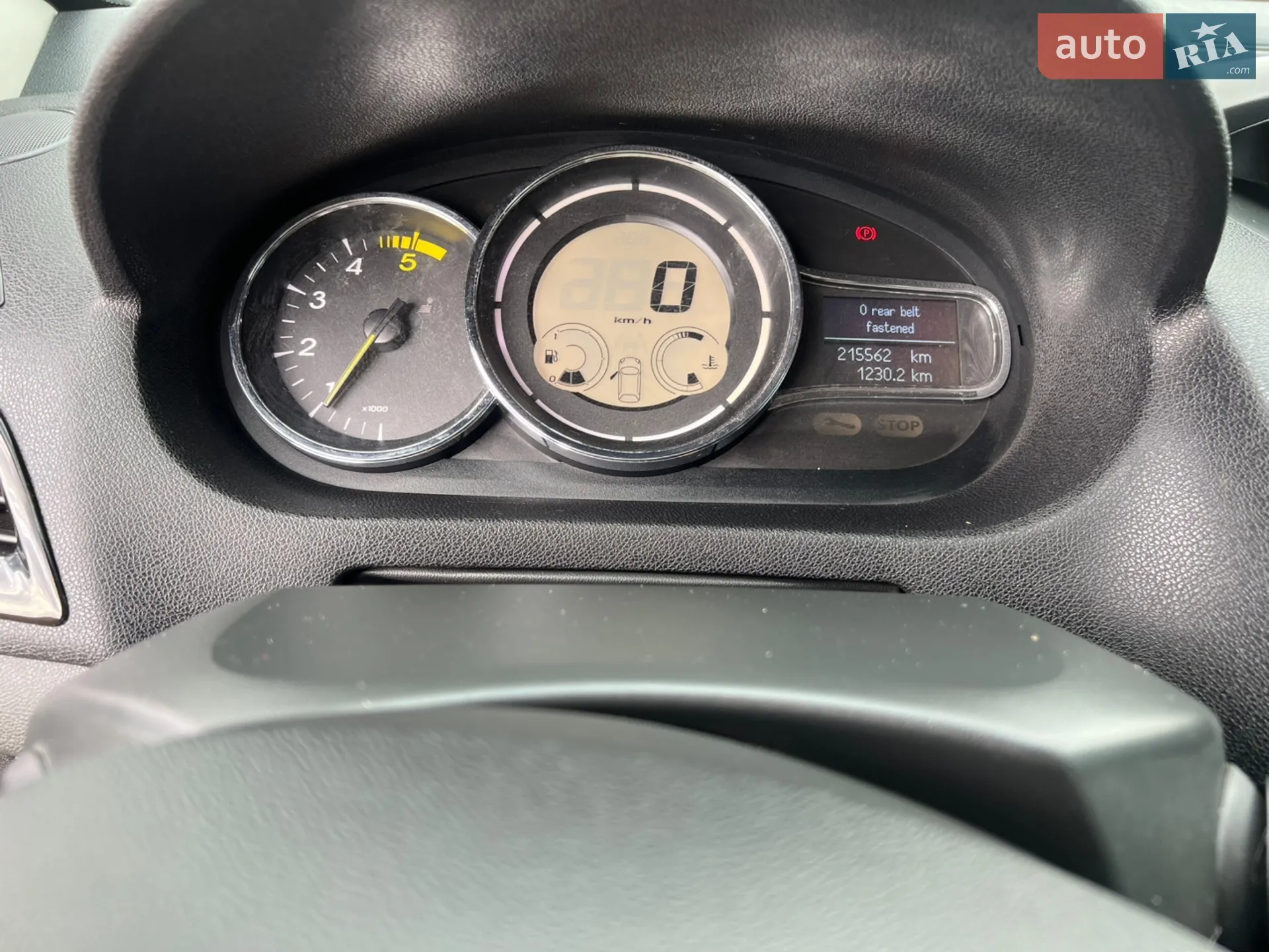 2012 Renault Megane - мініатюра 16
