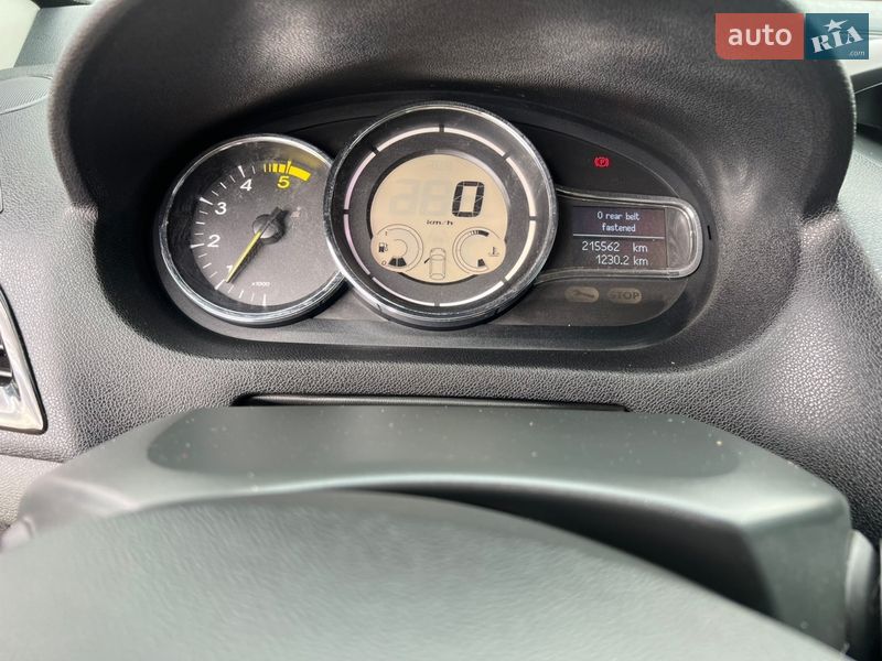 Універсал Renault Megane 2012 в Бершаді