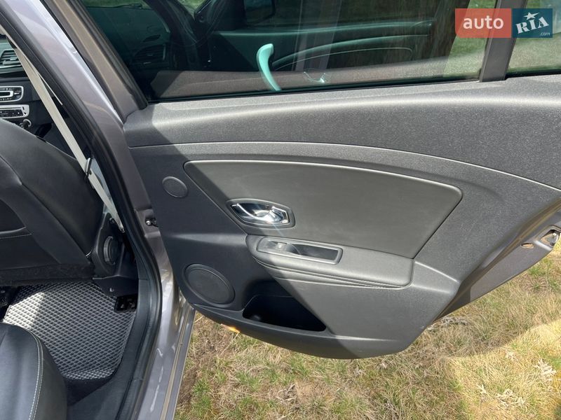 Універсал Renault Megane 2012 в Бершаді