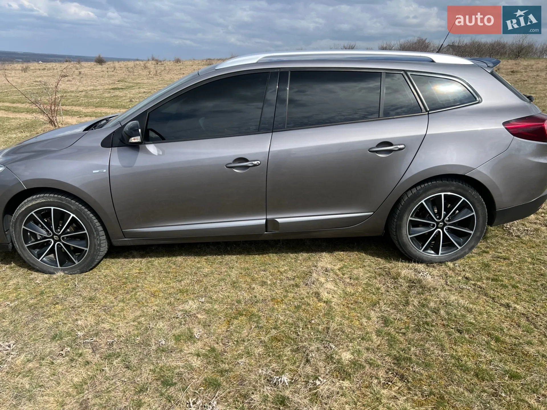 2012 Renault Megane - мініатюра 36