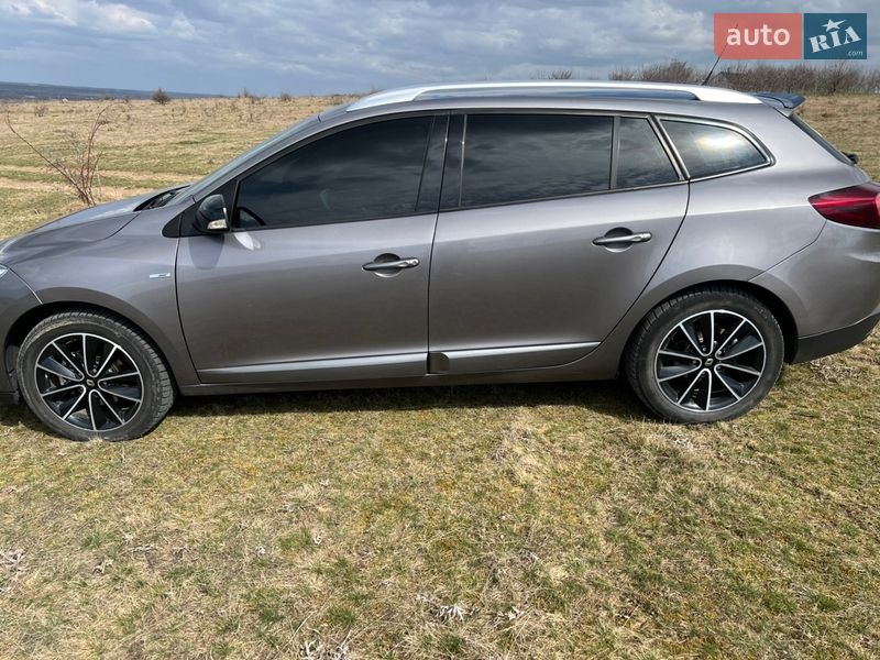 Універсал Renault Megane 2012 в Бершаді