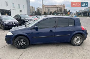Хэтчбек Renault Megane 2006 в Львове
