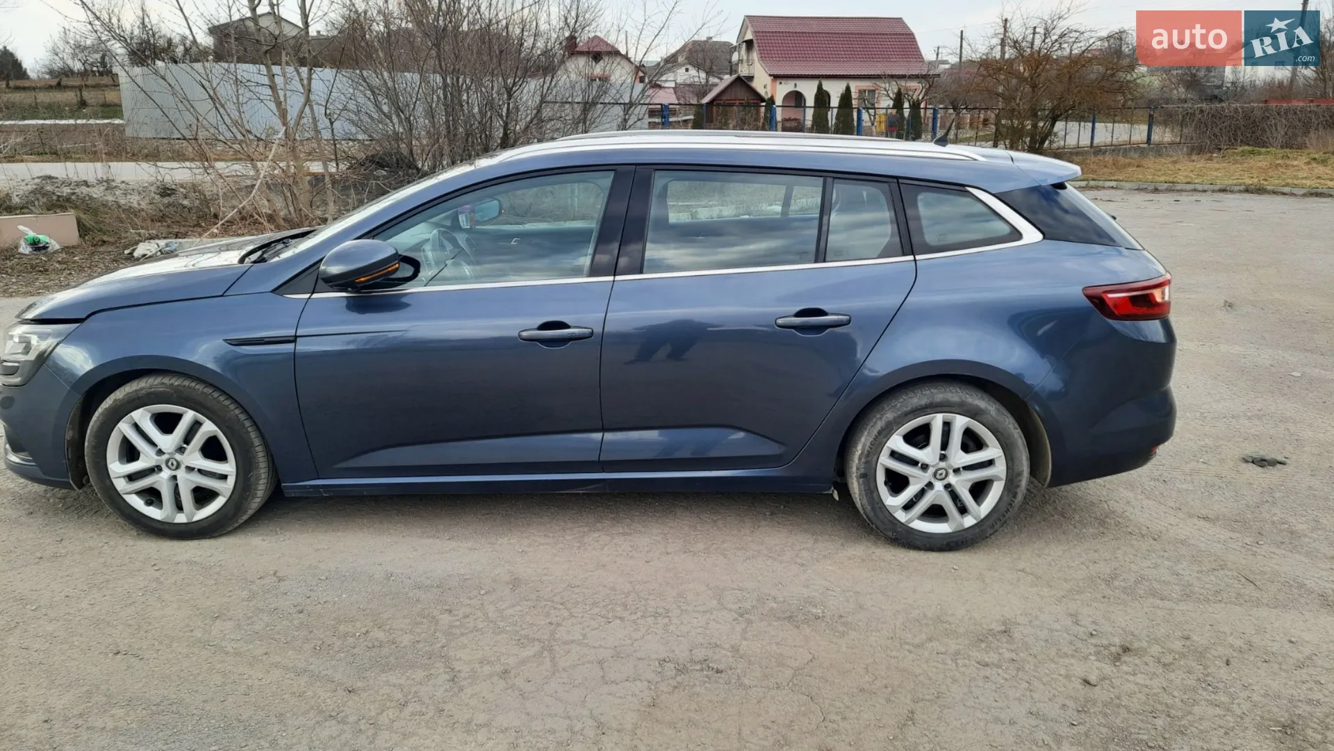 2017 Renault Megane - мініатюра 7