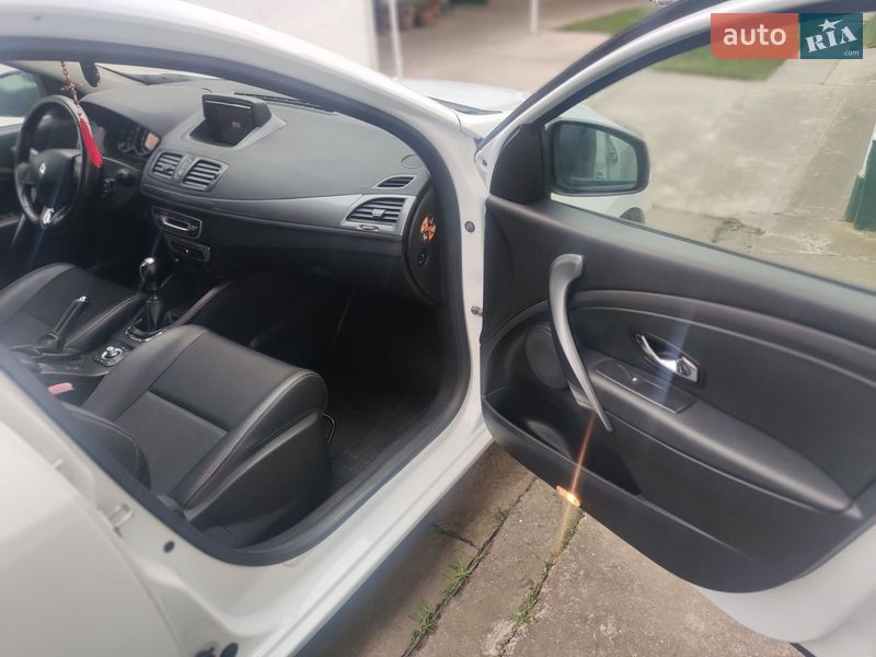 Універсал Renault Megane 2016 в Дубні