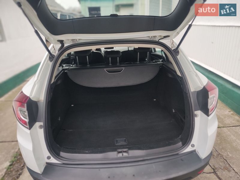 Універсал Renault Megane 2016 в Дубні