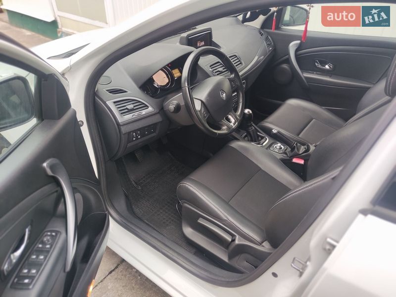 Універсал Renault Megane 2016 в Дубні