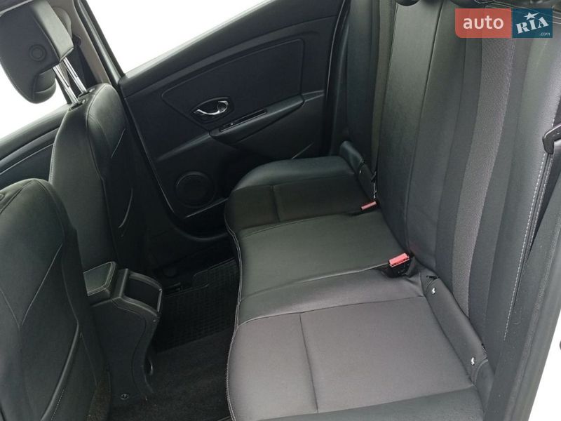 Універсал Renault Megane 2016 в Дубні