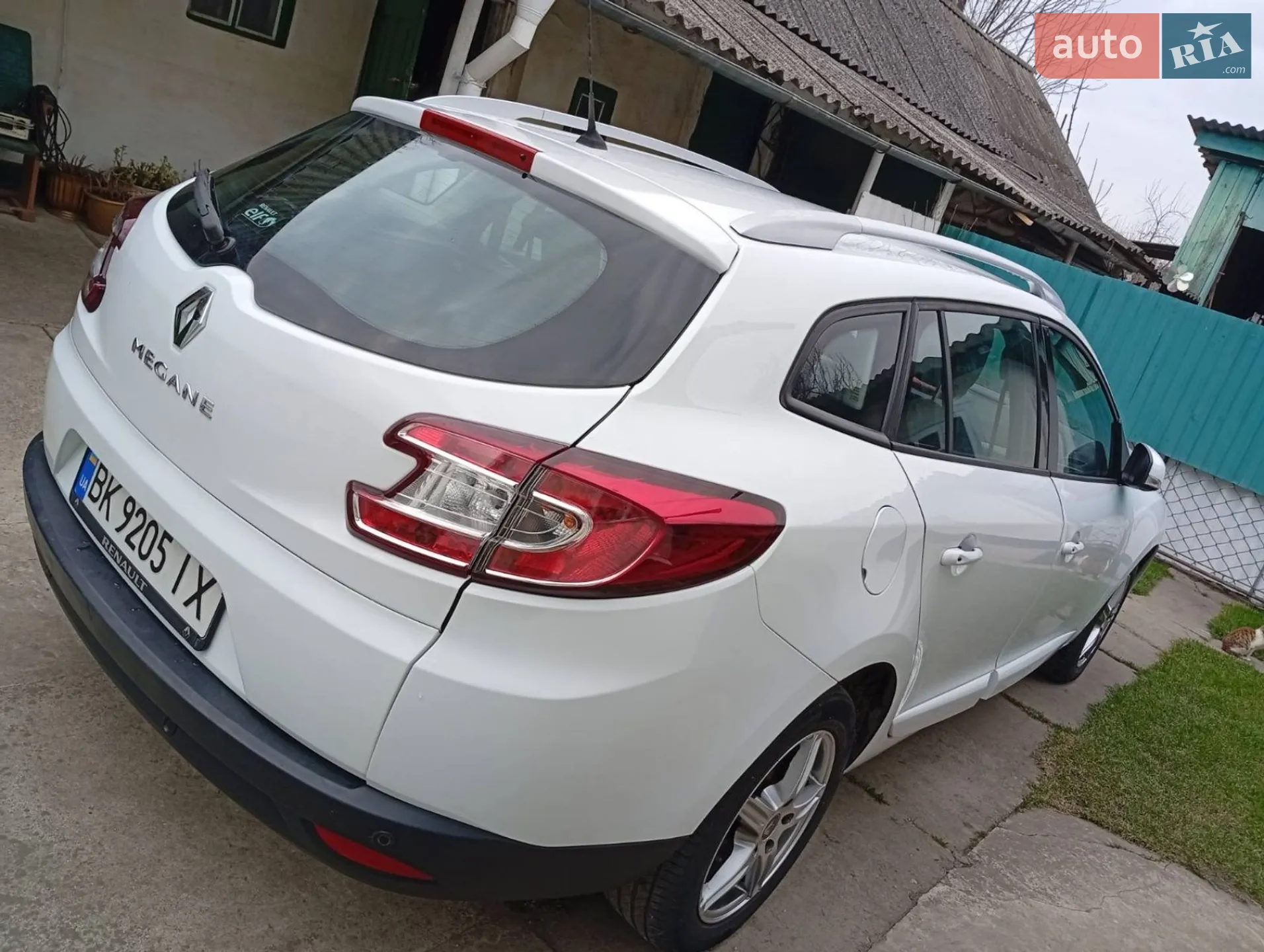 2016 Renault Megane - мініатюра 29
