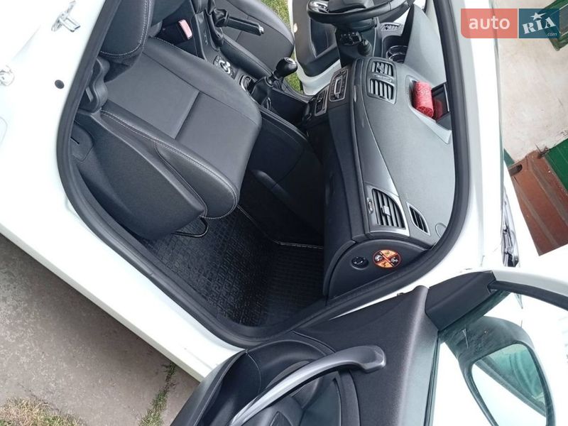 Універсал Renault Megane 2016 в Дубні