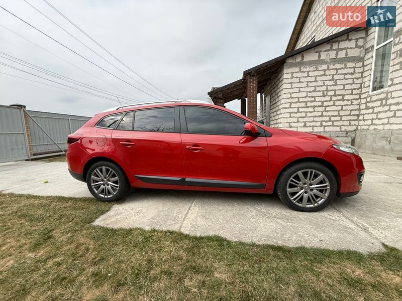 Універсал Renault Megane 2013 в Києві
