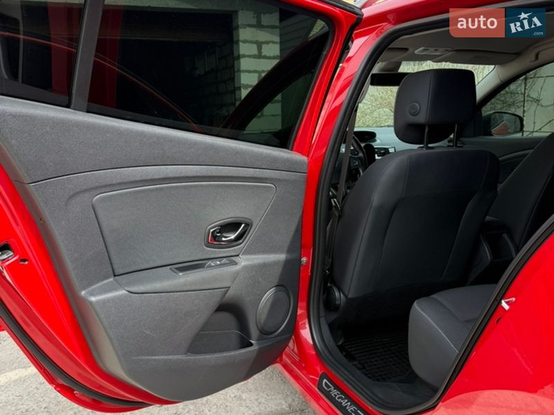 Універсал Renault Megane 2013 в Києві