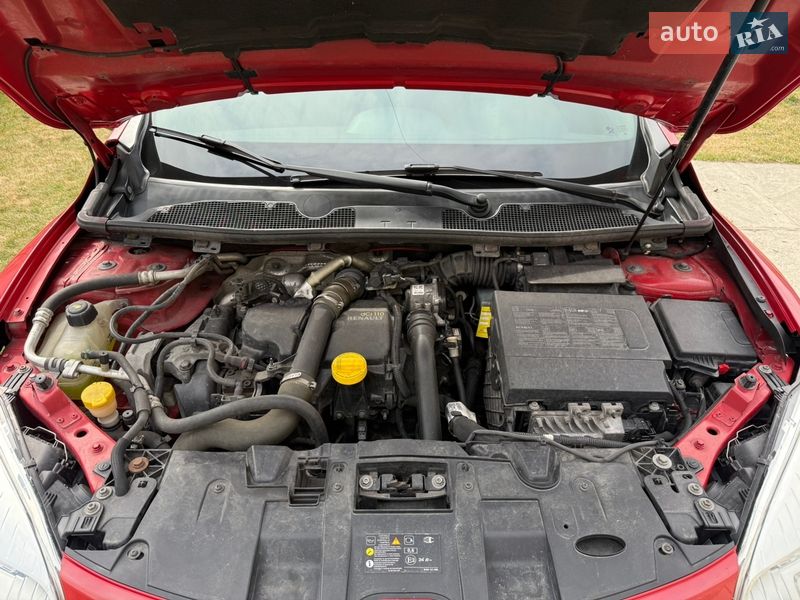 Універсал Renault Megane 2013 в Києві