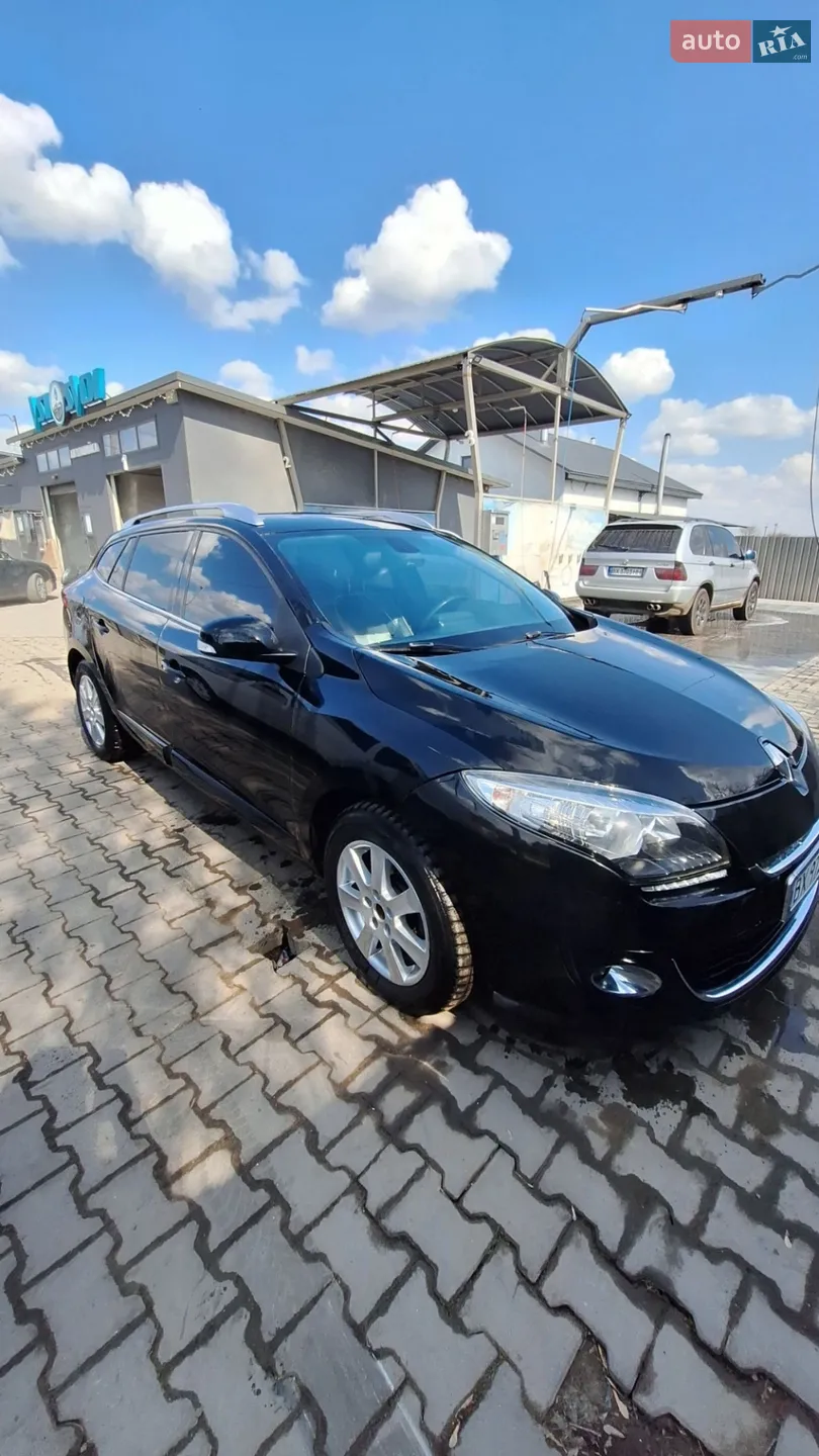 2013 Renault Megane - мініатюра 3