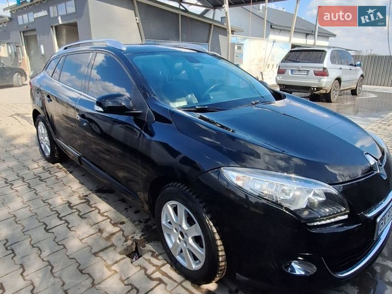 Универсал Renault Megane 2013 в Красилове фото 3 Универсал Renault Megane 2013 в Красилове