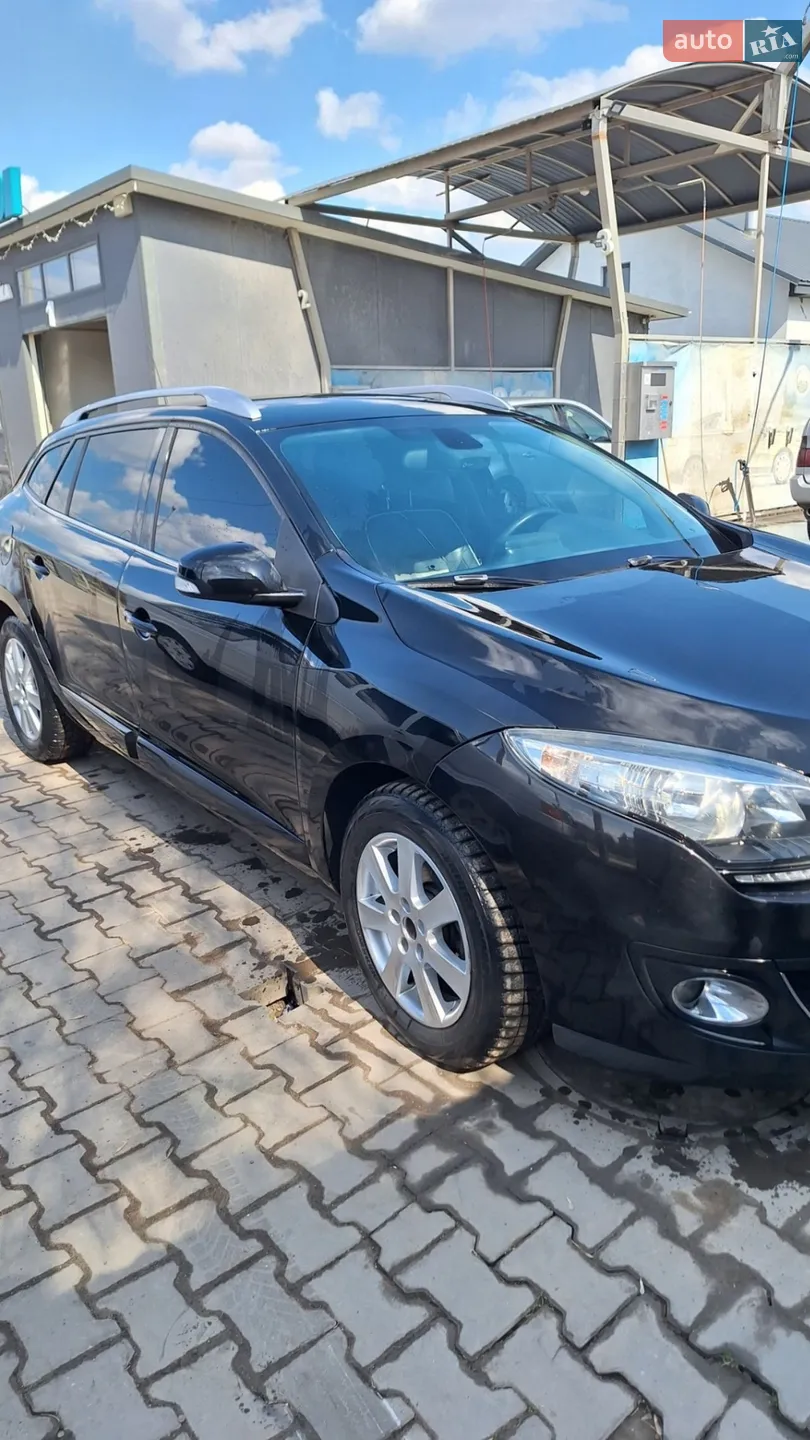 2013 Renault Megane - мініатюра 4