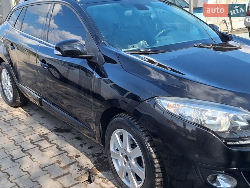 Универсал Renault Megane 2013 в Красилове фото 4 Универсал Renault Megane 2013 в Красилове