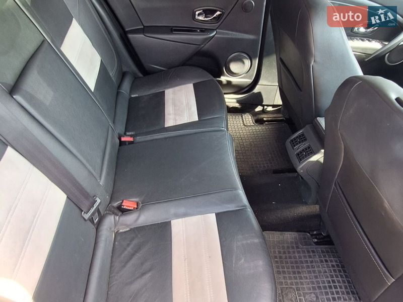 Универсал Renault Megane 2013 в Красилове фото 16 Универсал Renault Megane 2013 в Красилове