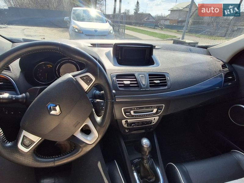 Универсал Renault Megane 2013 в Красилове фото 14 Универсал Renault Megane 2013 в Красилове