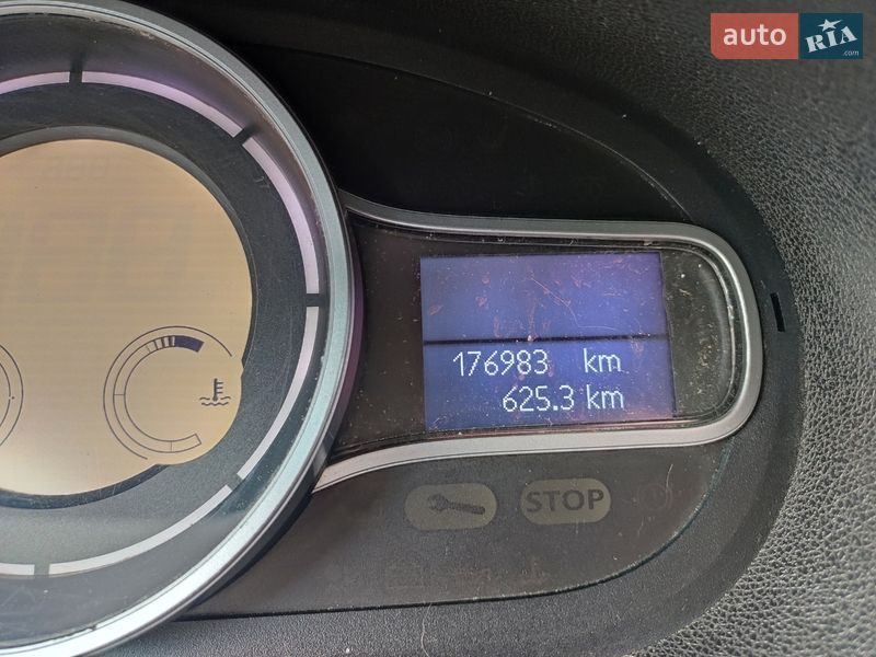 Хетчбек Renault Megane 2011 в Києві