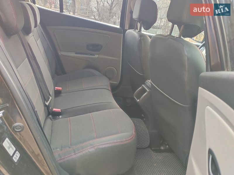 Хетчбек Renault Megane 2011 в Києві