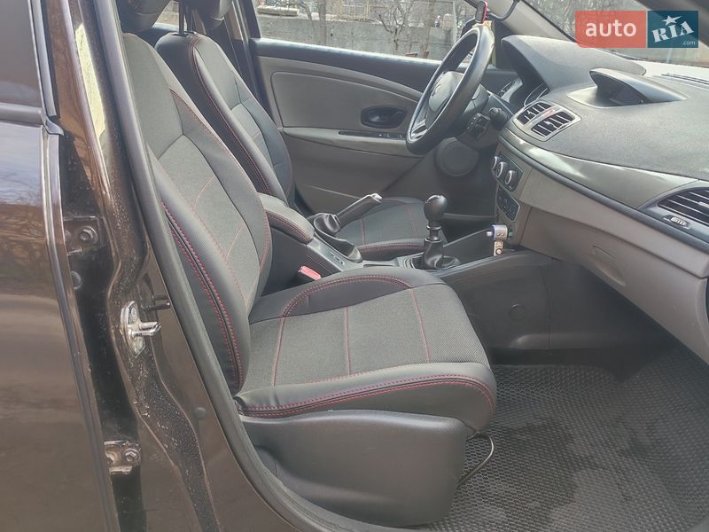 Хетчбек Renault Megane 2011 в Києві