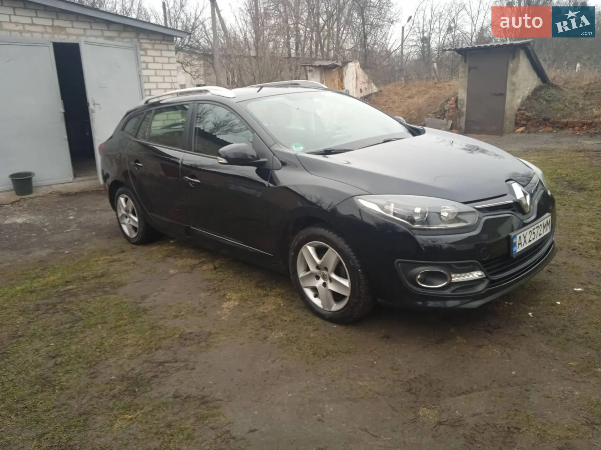 2015 Renault Megane - мініатюра 3