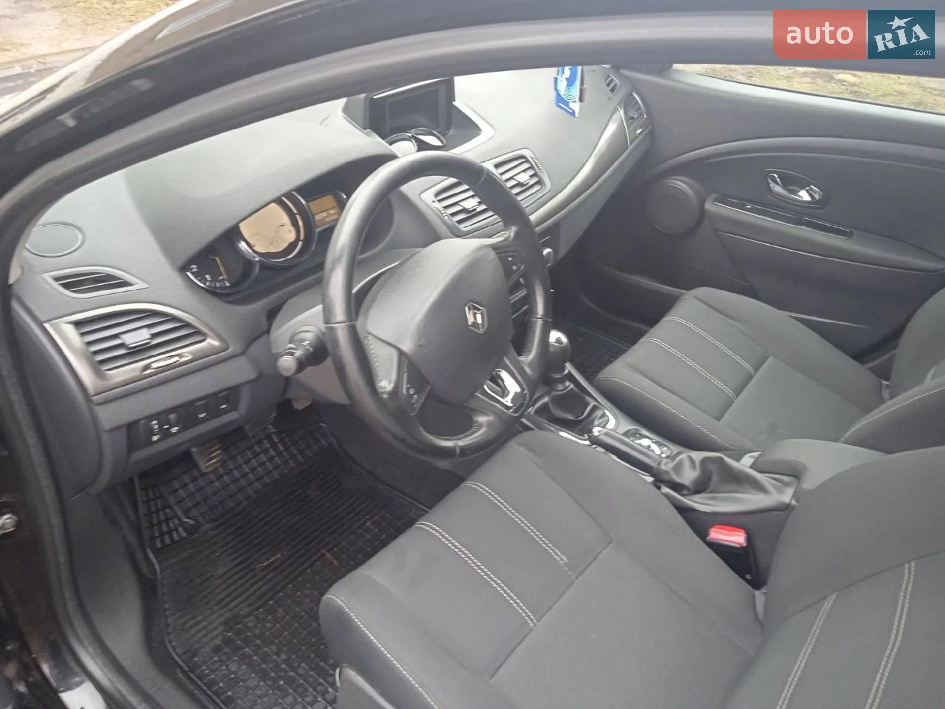 2015 Renault Megane - мініатюра 11
