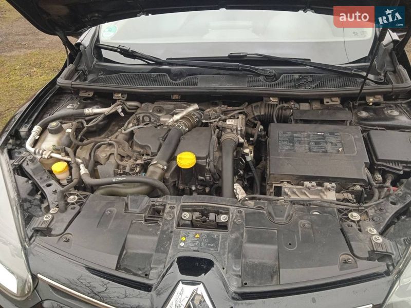 Универсал Renault Megane 2015 в Харькове