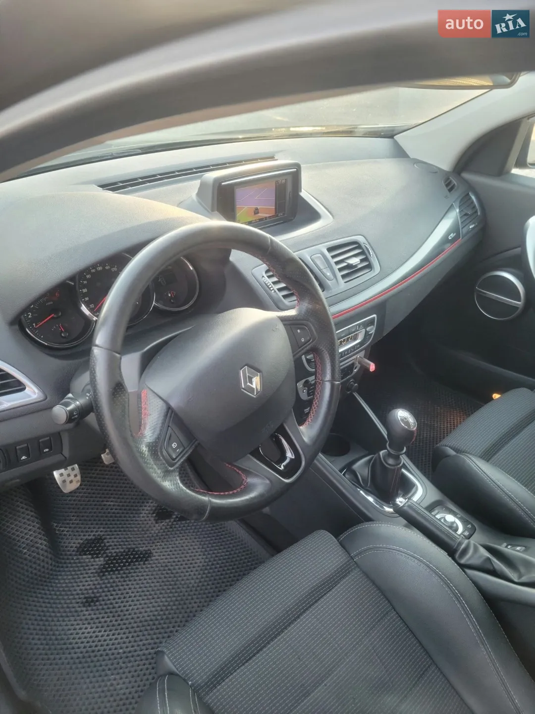 2012 Renault Megane - мініатюра 8