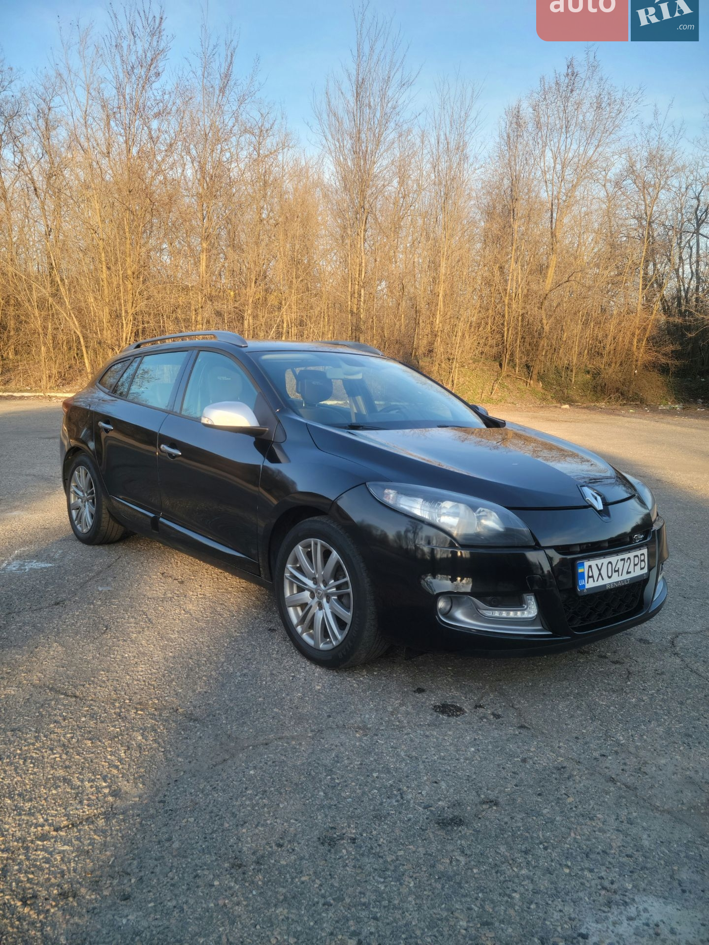 2012 Renault Megane - мініатюра 4