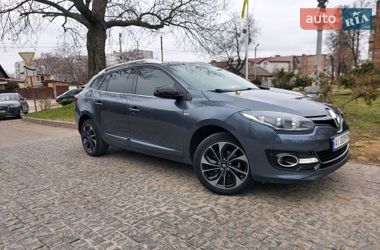Универсал Renault Megane 2015 в Фастове
