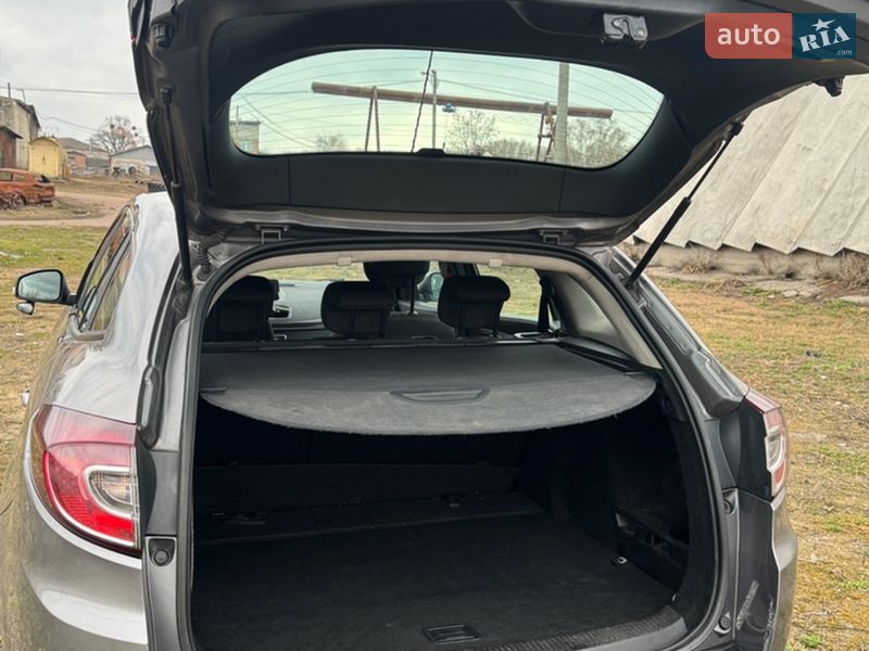 Универсал Renault Megane 2011 в Чернигове