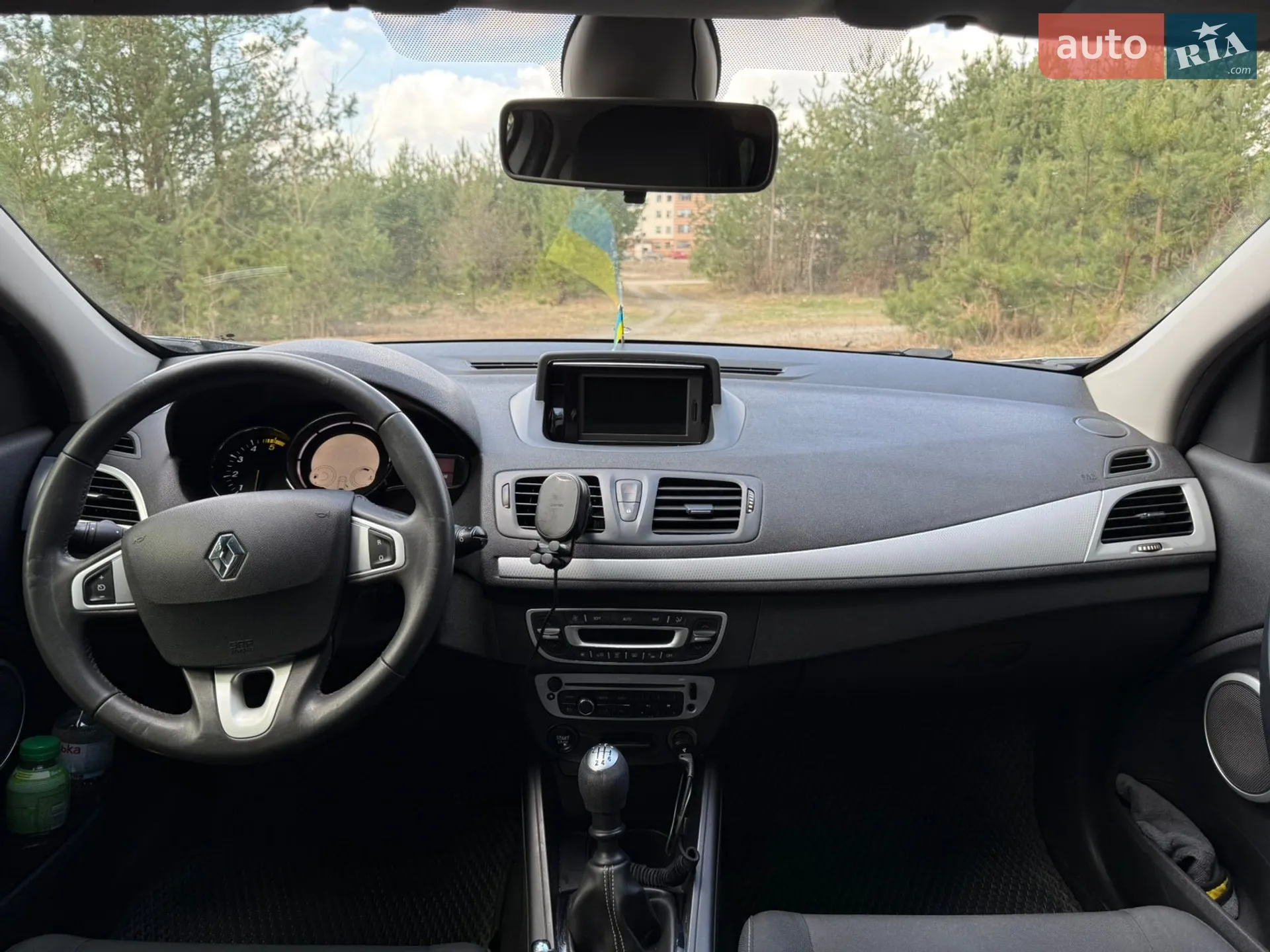 2012 Renault Megane - мініатюра 12