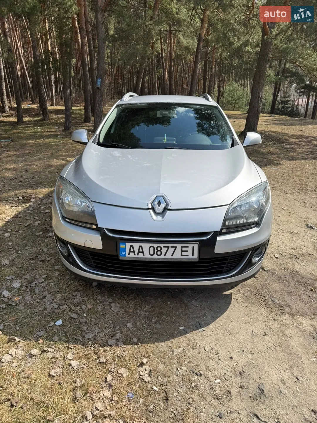 2012 Renault Megane - мініатюра 2