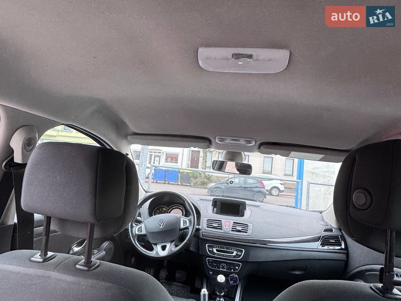 Универсал Renault Megane 2011 в Павлограде фото 12 Универсал Renault Megane 2011 в Павлограде